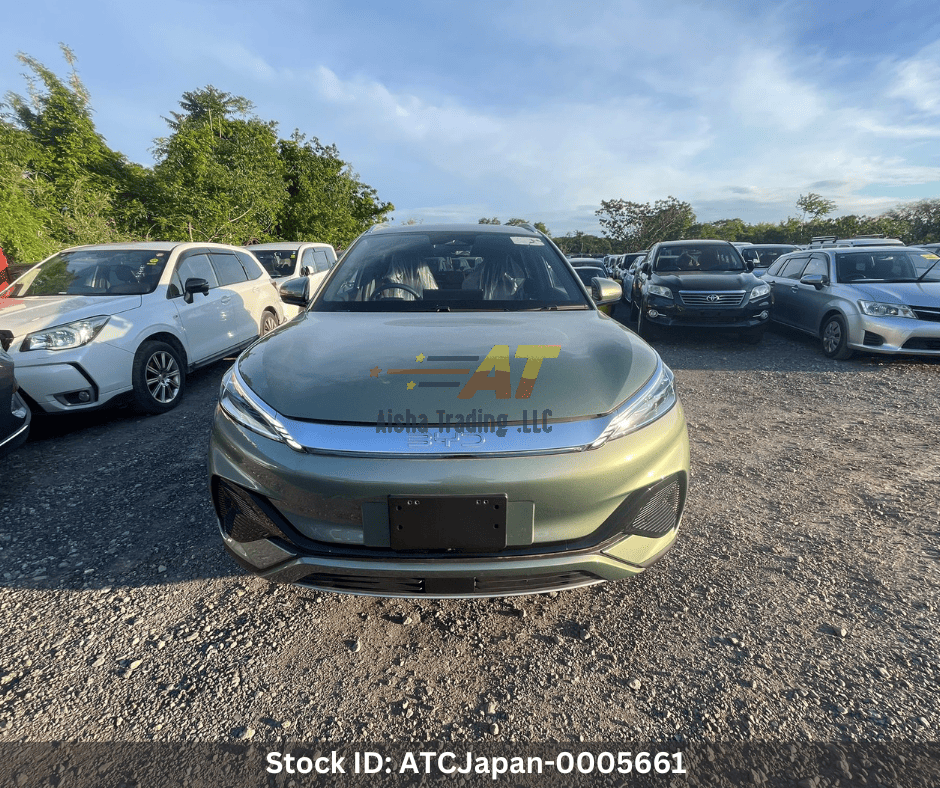 2026 BYD ATTO 3
